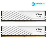 ADATA DDR5-6000 CL34 LANCER BLADE 화이트 패키지 서린 (32GB(16Gx2))
