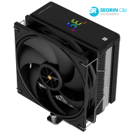 써멀라이트 Assassin X 120 R Digital 서린 (블랙)