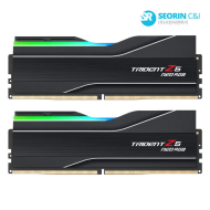 지스킬 DDR5-6000 CL26 TRIDENT Z5 NEO RGB H 패키지 (32GB(16Gx2))