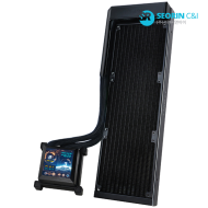 리안리 Hydroshift LCD 360 non fan (블랙)