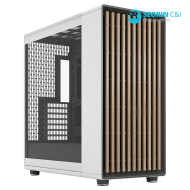 프렉탈디자인 North XL RC 강화유리 (초크 화이트)