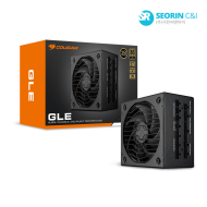 쿠거 GLE 1000 80PLUS골드 풀모듈러 ATX3.1 블랙