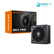 COUGAR GEX PRO 850 80PLUS골드 풀모듈러 ATX3.1 블랙