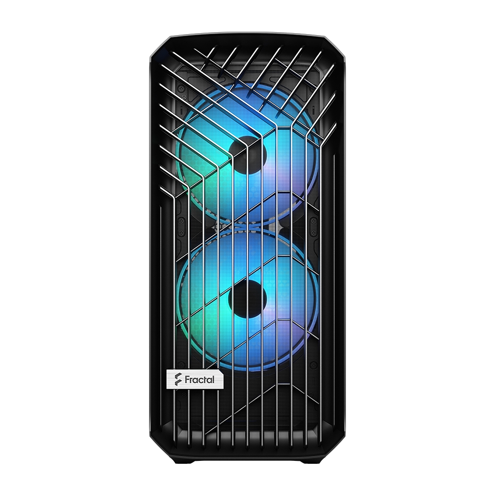 리퍼 - Fractal Design Torrent RGB TG LIGHT Tint 강화유리 블랙
