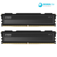 에센코어 클레브 DDR5-6000 CL30 FIT V BLACK 패키지 서린 (32GB(16Gx2))