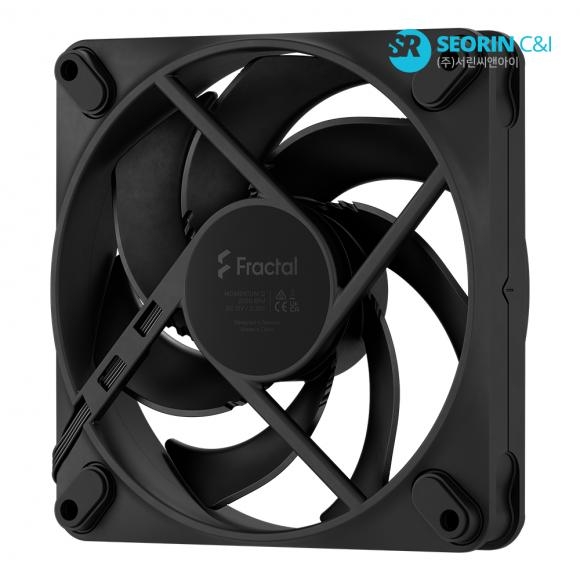 Fractal Design Momentum 12 블랙