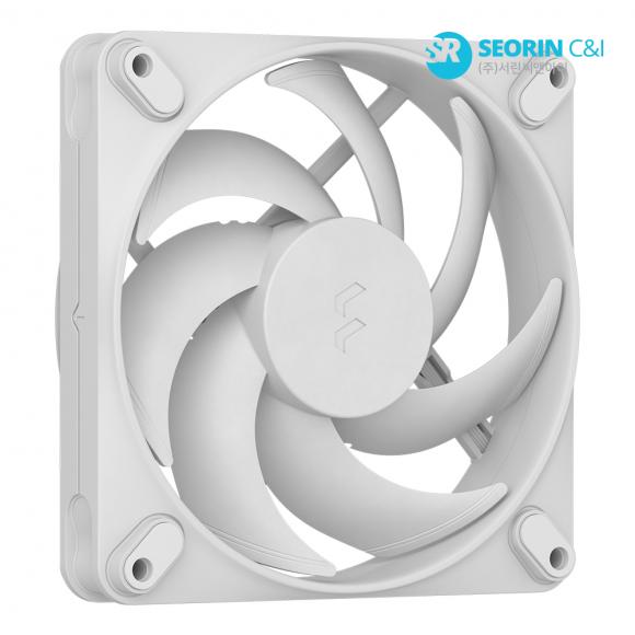 Fractal Design Momentum 12 화이트