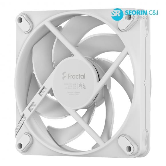 Fractal Design Momentum 12 화이트