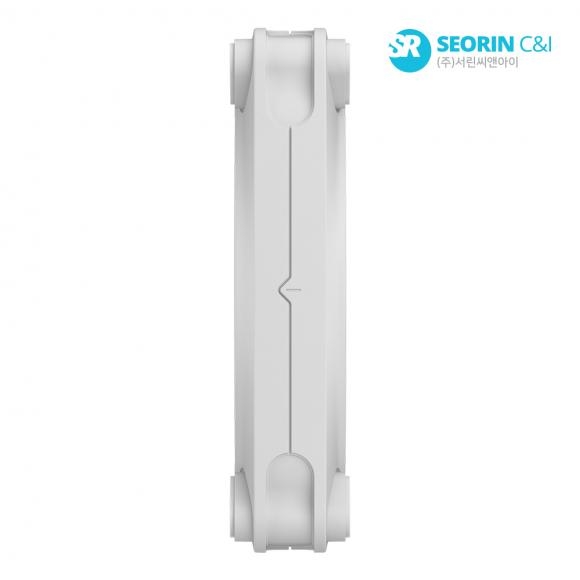 Fractal Design Momentum 12 화이트