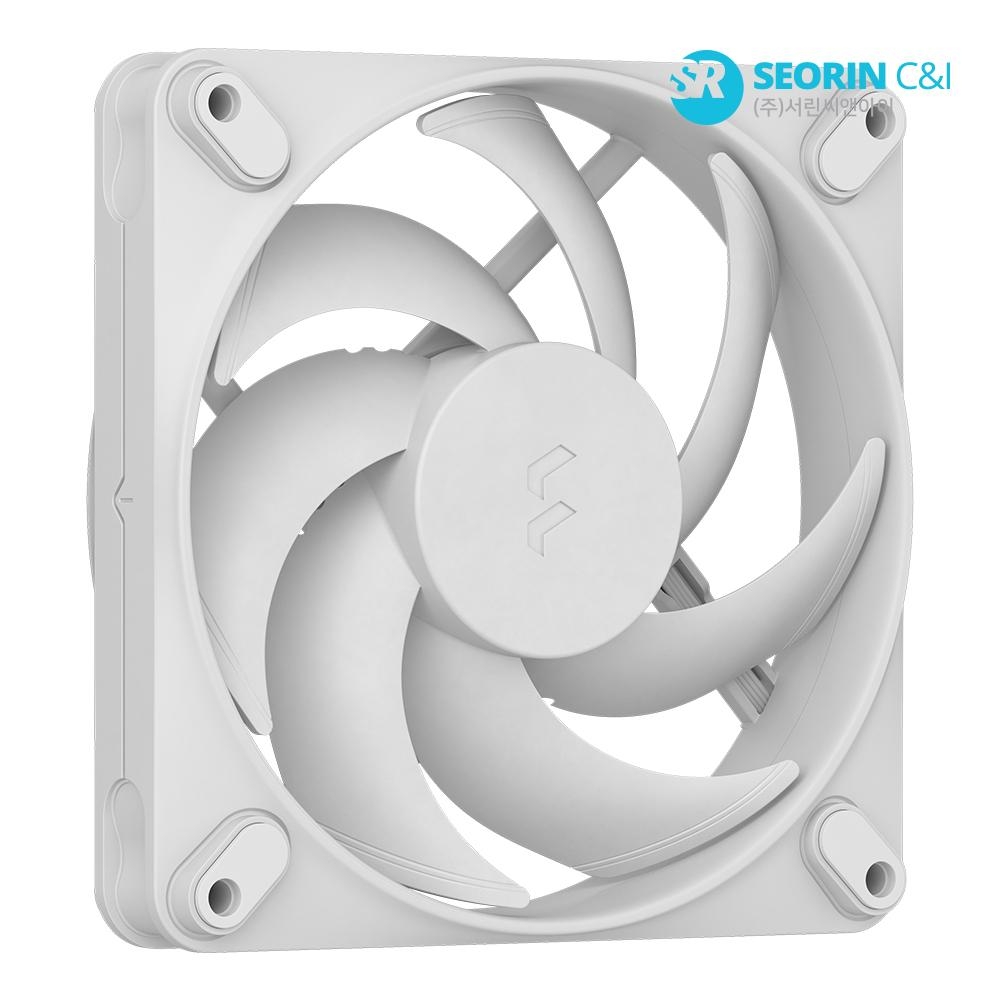 Fractal Design Momentum 12 화이트