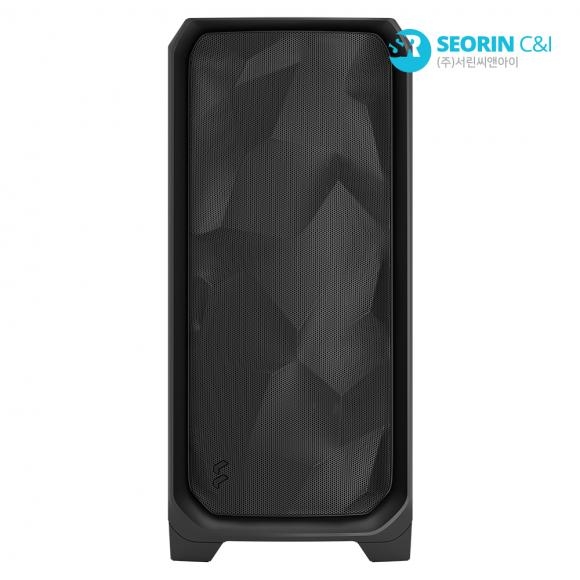 Fractal Design Meshify 3 Solid 블랙