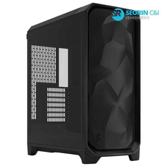 Fractal Design Meshify 3 강화유리 블랙