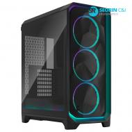 Fractal Design Meshify 3 Ambience Pro RGB 강화유리 블랙
