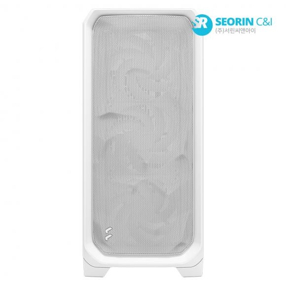Fractal Design Meshify 3 강화유리 화이트
