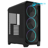 프렉탈디자인 Meshify 3 RGB 강화유리 블랙