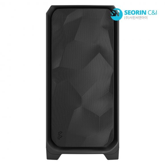 Fractal Design Meshify 3 XL Solid 블랙