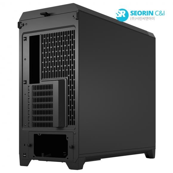 Fractal Design Meshify 3 XL Solid 블랙