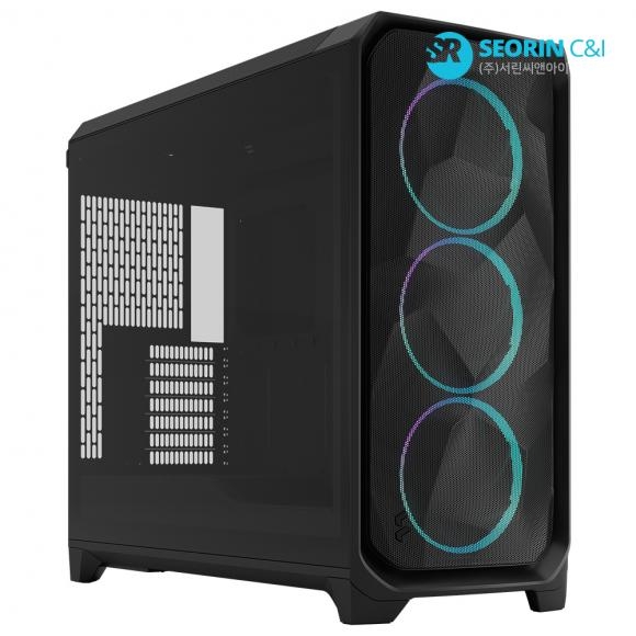 Fractal Design Meshify 3 XL RGB 강화유리 블랙