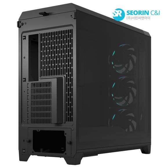 Fractal Design Meshify 3 XL RGB 강화유리 블랙