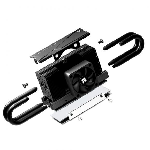 리퍼 - Thermalright HR-10 2280 PRO 블랙