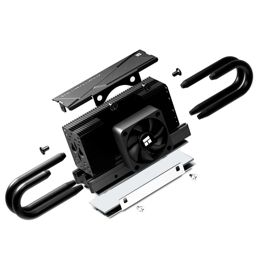 리퍼 - Thermalright HR-10 2280 PRO 블랙