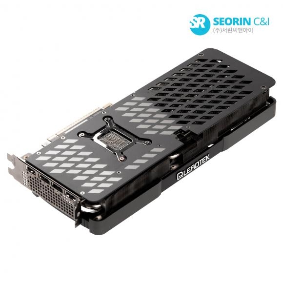 리드텍 WinFast 지포스 RTX 5070 HURRICANE D7 12GB