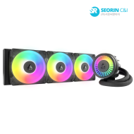 ARCTIC Liquid Freezer III PRO 360 A-RGB 서린 (블랙)
