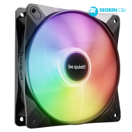 be quiet LIGHT WINGS LX 120mm PWM 리버스 블랙 1팩
