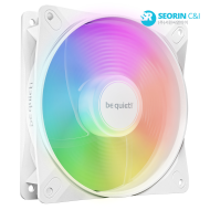 be quiet LIGHT WINGS LX 120mm PWM 리버스 화이트 1팩