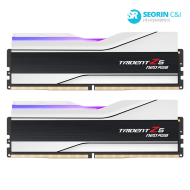 지스킬 DDR5 6000 CL36 TRIDENT Z5 NEO RGB J 화이트 패키지 32GB(16Gx2)