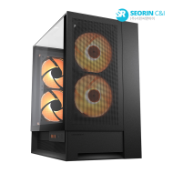 쿠거 Omny X 블랙