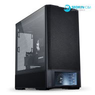 LIAN LI LANCOOL 207 DIGITAL 블랙