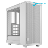 프렉탈디자인 Epoch 강화유리 화이트