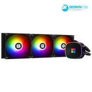 써멀라이트 FROZEN HORIZON 360 ARGB V2 서린 (블랙)