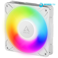 ARCTIC P12 Pro ARGB 화이트 1팩