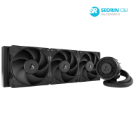 ARCTIC Liquid Freezer III PRO 420 서린 블랙