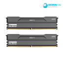 에센코어 클레브 DDR5-6000 CL30 BOLT V 블랙 패키지 서린 (64GB(32Gx2)
