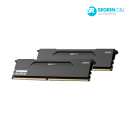 에센코어 클레브 DDR5-6000 CL30 BOLT V 블랙 패키지 서린 (64GB(32Gx2)