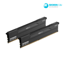에센코어 클레브 DDR5-6000 CL30 BOLT V 블랙 패키지 서린 (64GB(32Gx2)