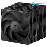 ARCTIC P14 Pro PST 블랙 5팩