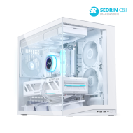 LIAN LI O11D MINI V2 FLOW 화이트