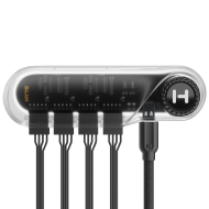 HYTE Powered USB 확장 Hub