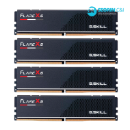 지스킬 DDR5-6000 CL36 FLARE X5 J 패키지 256GB(64Gx4)