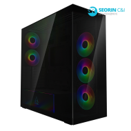 ARCTIC Xtender (블랙)