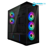 ARCTIC Xtender Mirror (블랙)