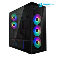 ARCTIC Xtender VG Mirror (블랙)