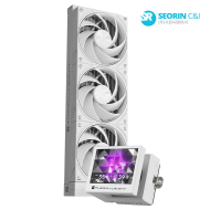 써멀라이트 STREAM VISION 360 (화이트)