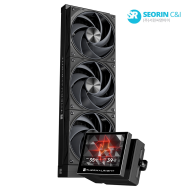 써멀라이트 STREAM VISION 360 (블랙)