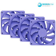 HYTE FLOW FA12 (4팩, 타로 밀크)