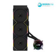 리안리 Hydroshift II LCD-C 360TL (블랙)